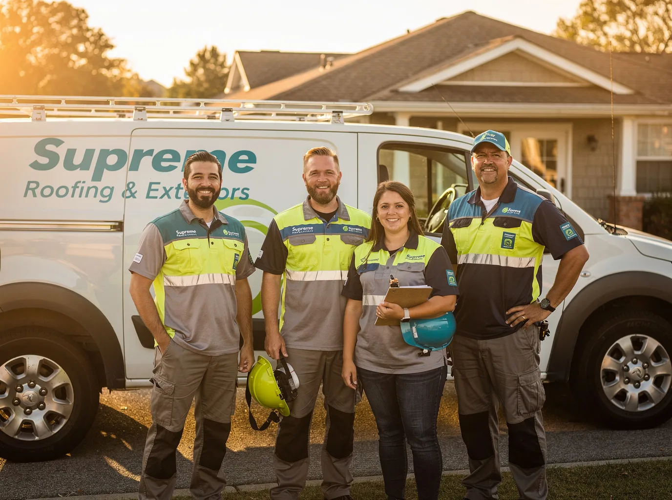 Roof Replacement company in Inkster, ND